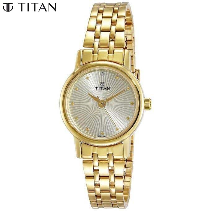 Ladies titan hotsell watch price