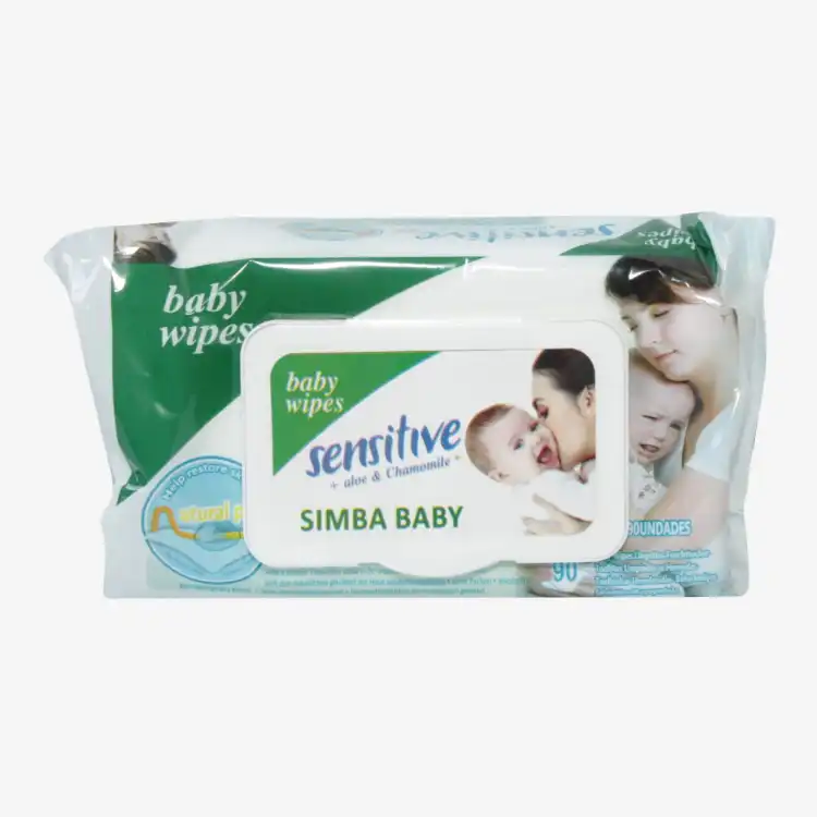 Sensitive baby best sale wipes price