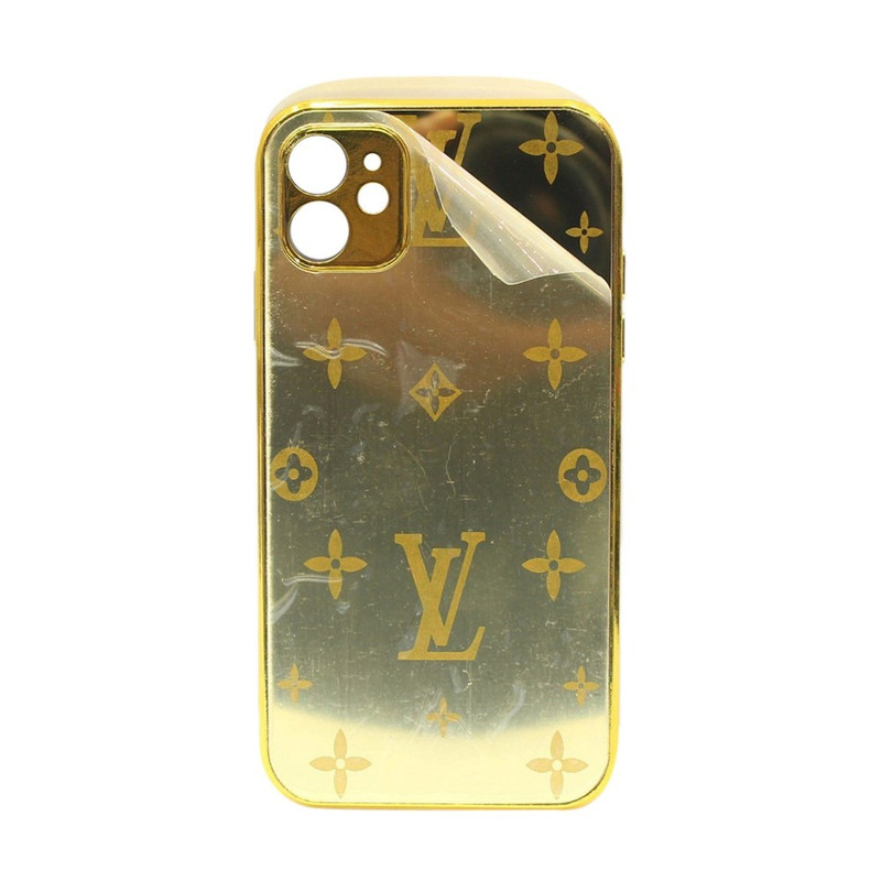 Golden Iphone 12 Pro Max Cover Buy Online At Best Prices In Nepal Daraz Com Np