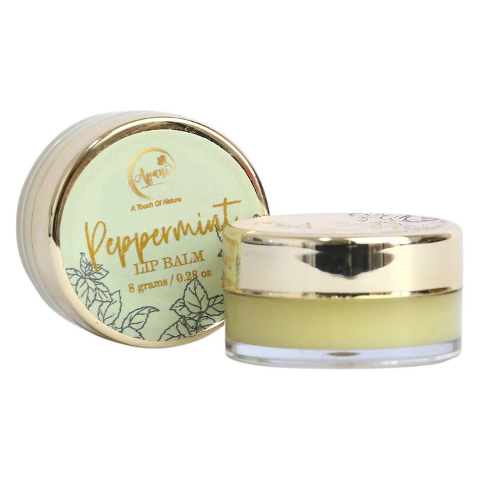 Avani Lip Balm Peppermint 0.28g