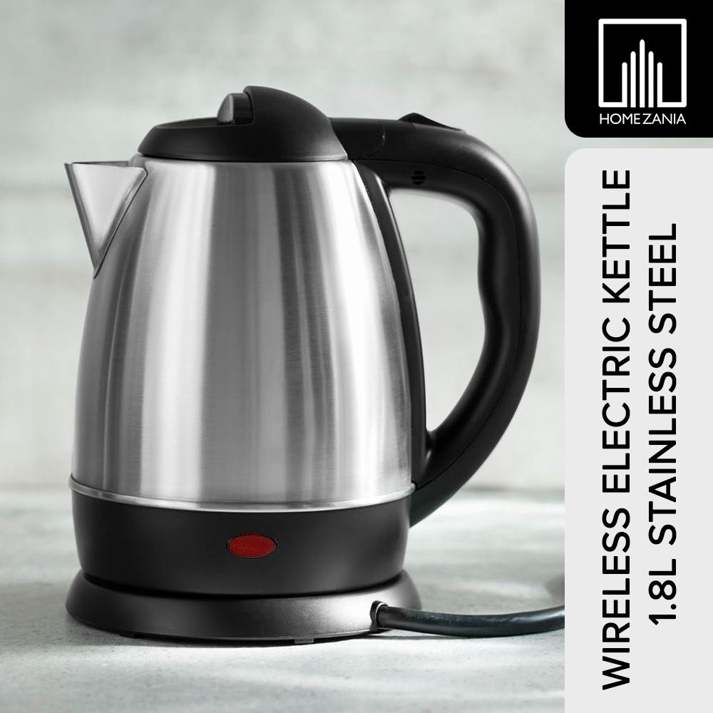 wireless electric kettle