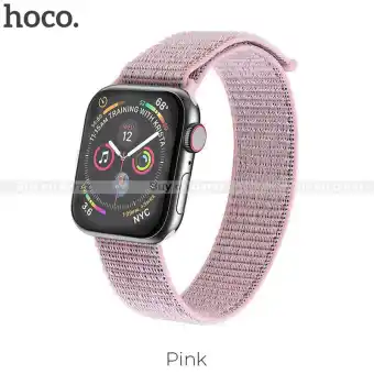 apple watch series 1 pink