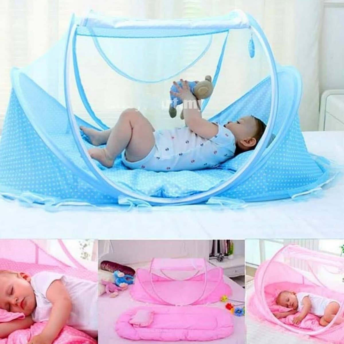 Baby sleeping clearance nets