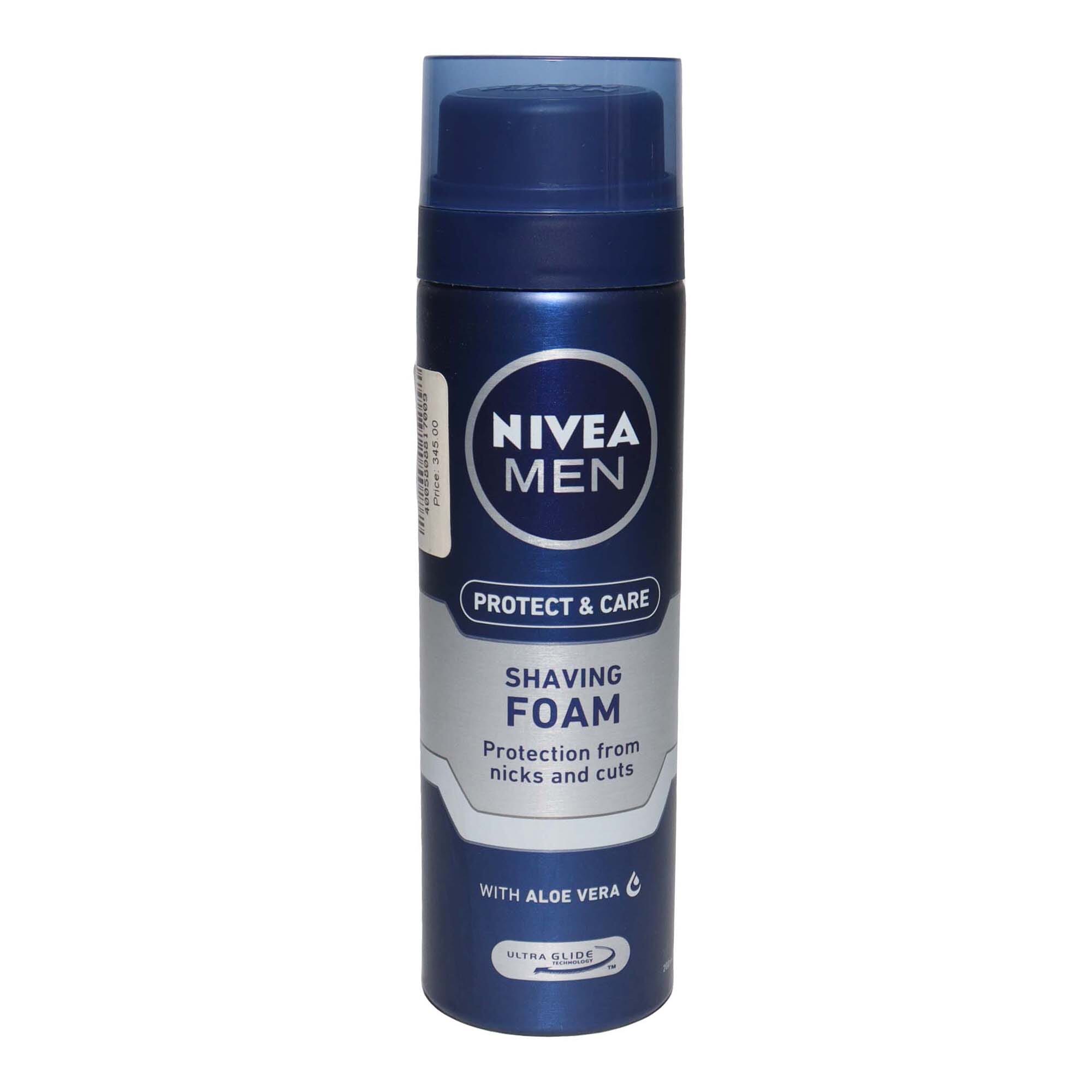 nivea shaving foam price