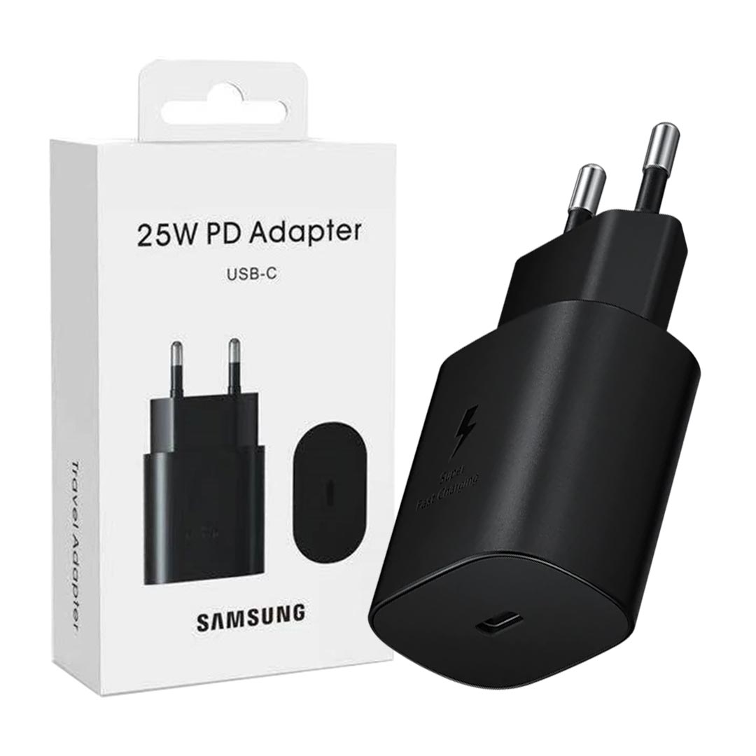 25W PD Super Fast Wall Charger