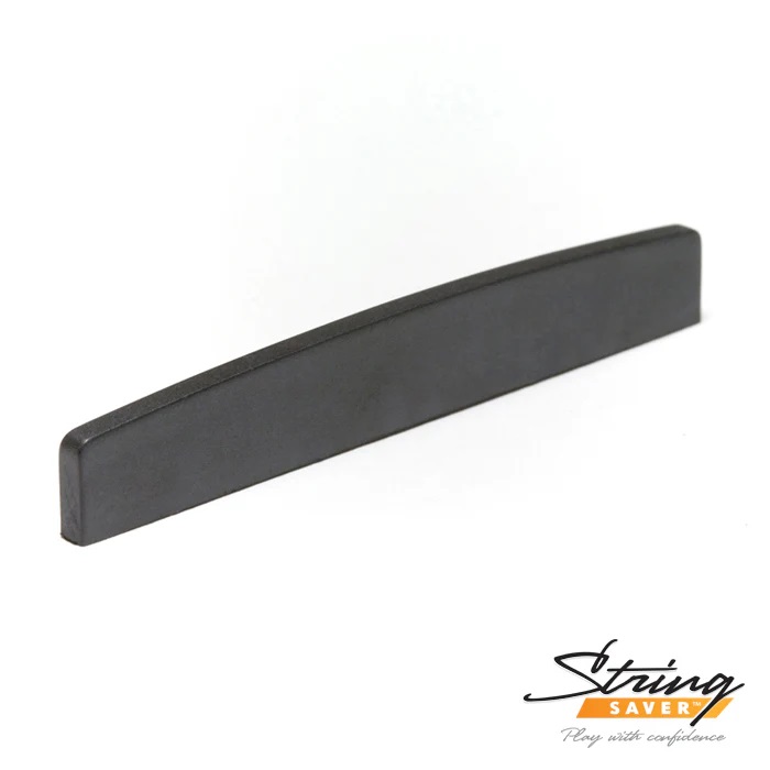 Graph Tech TUSQ String Saver Acoustic Saddle Blank L76.72mm (3.02")