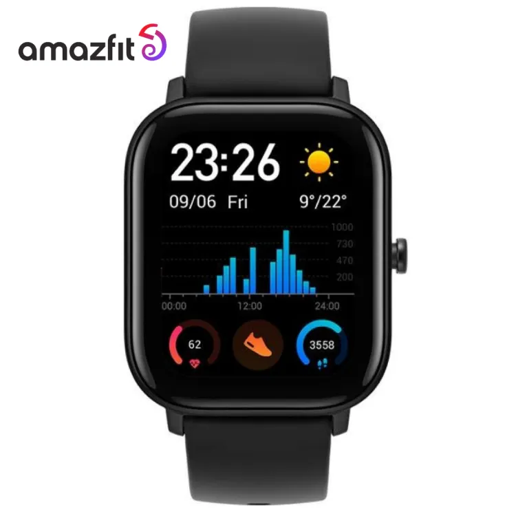 Amazfit for online swimming