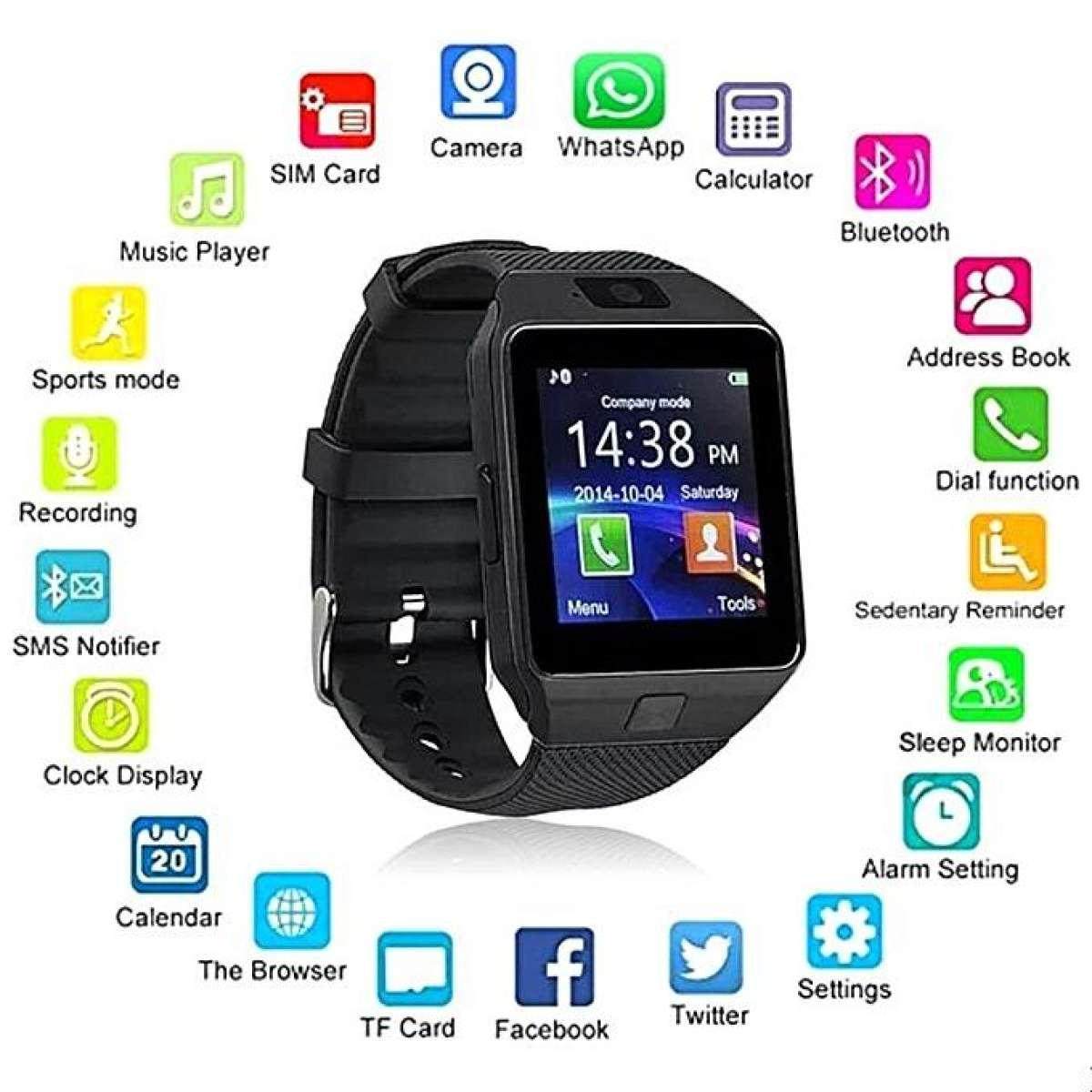 daraz watch mobile