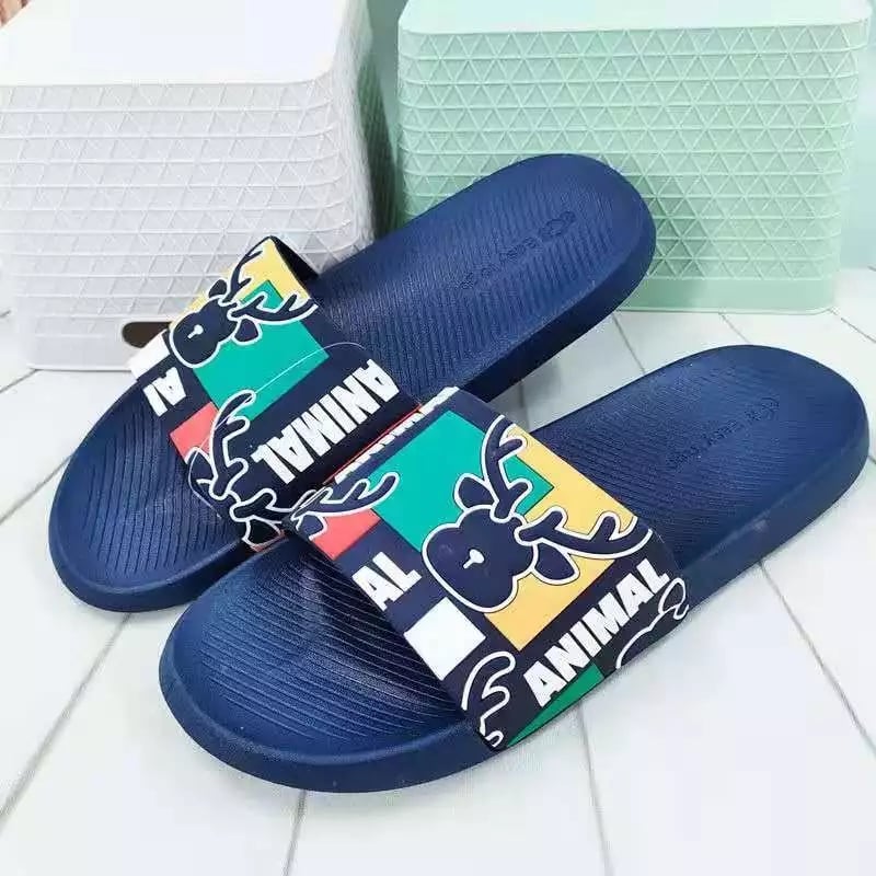Animal Multicolored Rubber Slippers For Men: Buy Online at Best Prices in Nepal Animal Multicolored Rubber Slippers For Men: Buy Online at Best Prices in Nepal