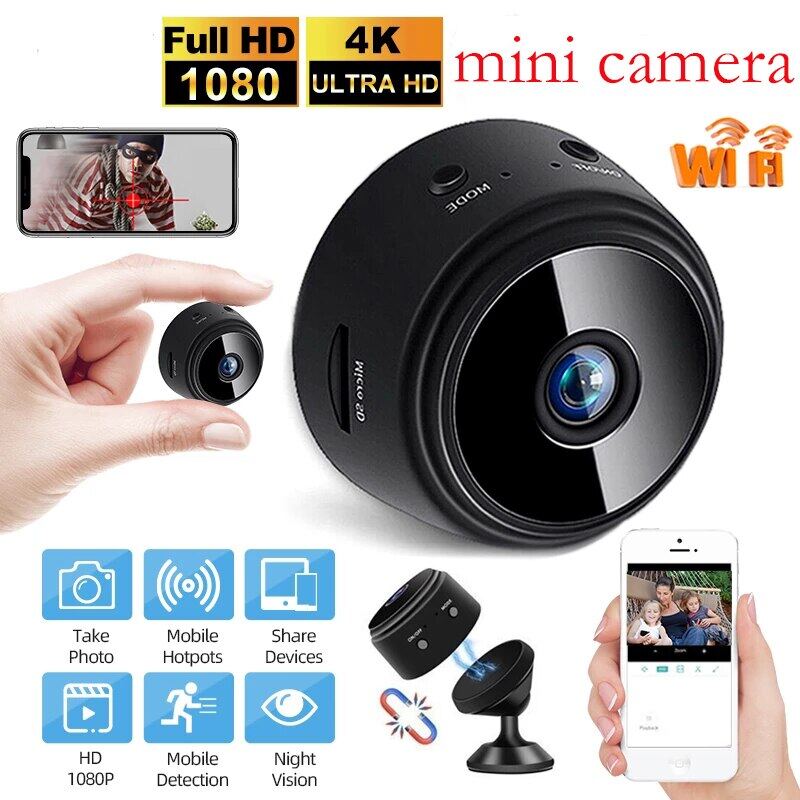 wireless spy camera connect to mobile phone