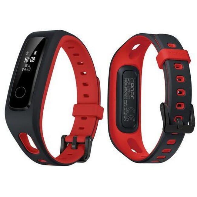 honor 4 running band