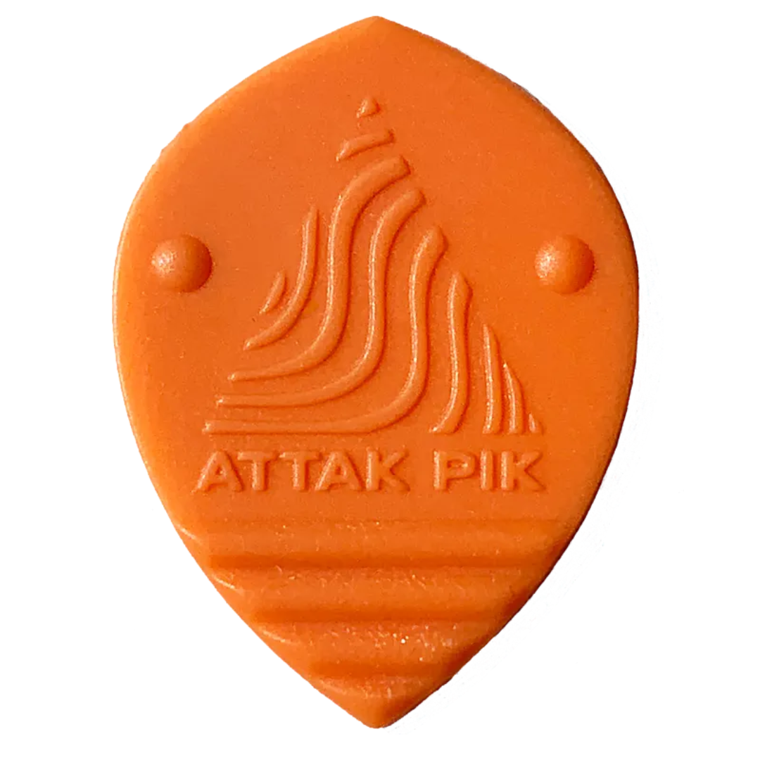 Acoustik Attak - Attak Pik BLADE II Guitar Pick - Best Strumming Pick