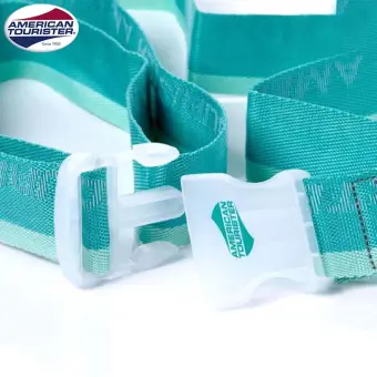 american tourister luggage strap