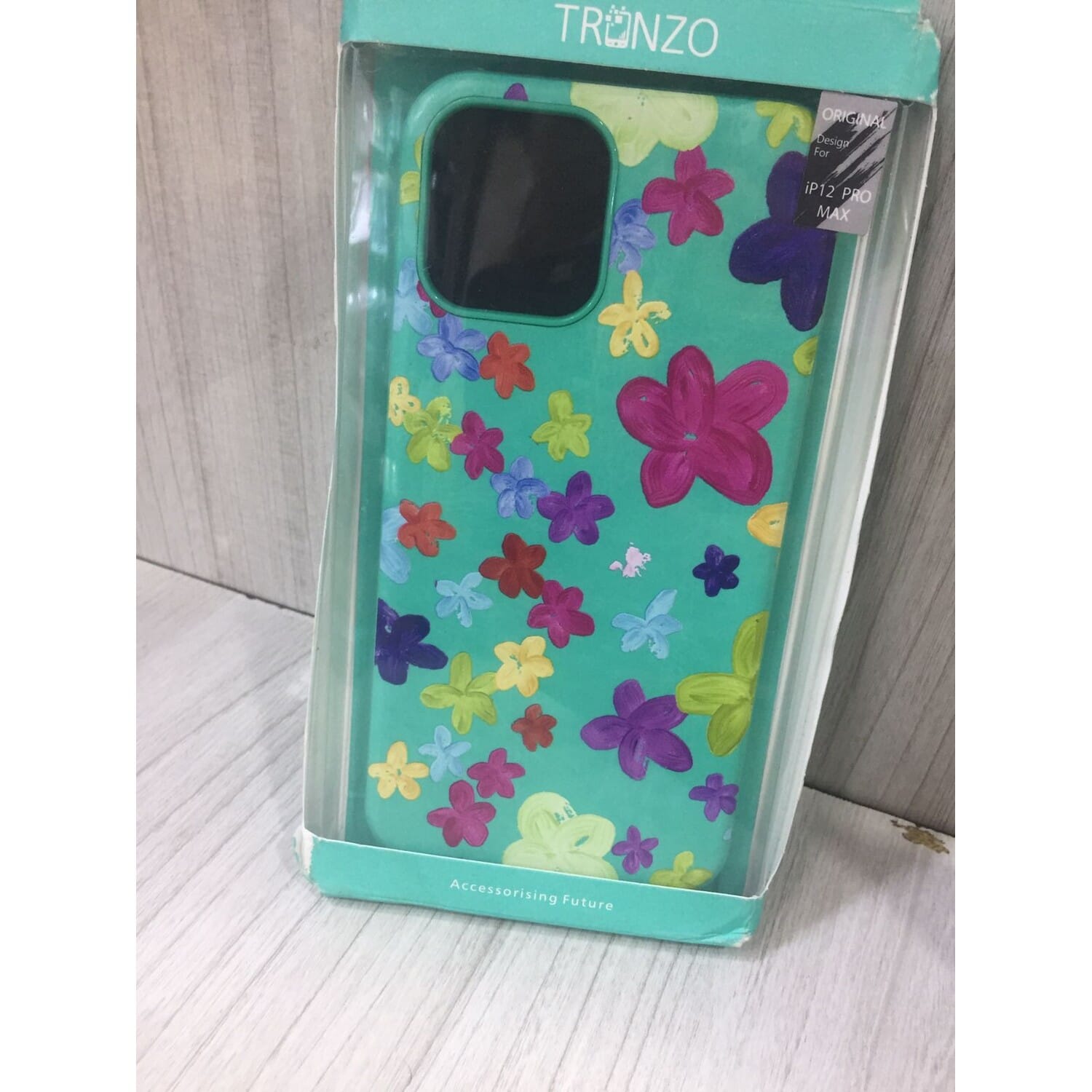 tronzo cover iphone 12