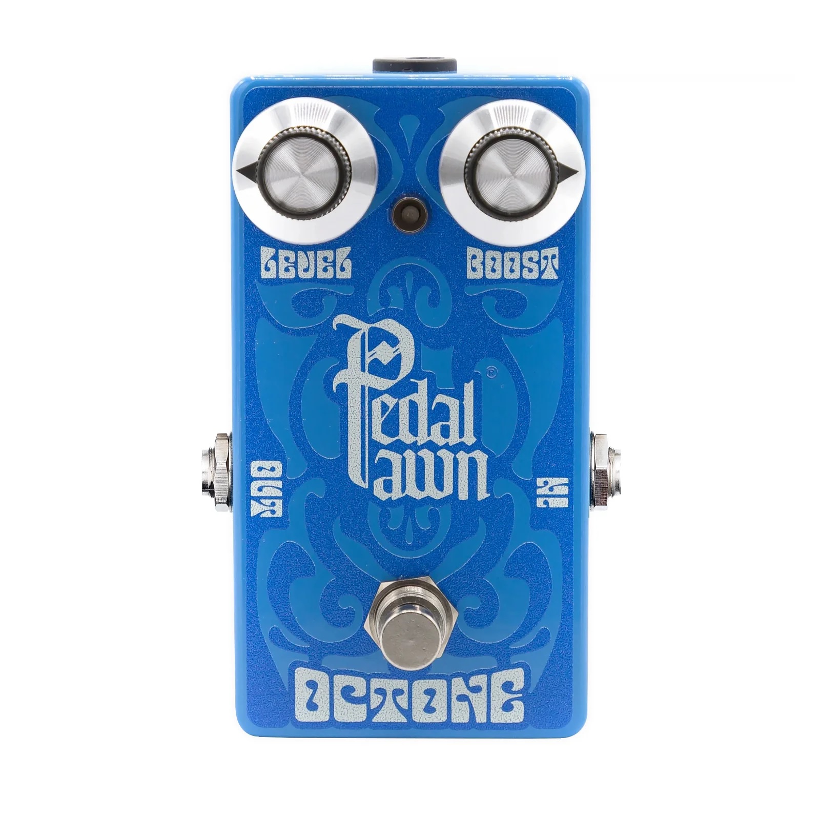 Pedal Pawn OCTONE Octave Fuzz Effect Pedal