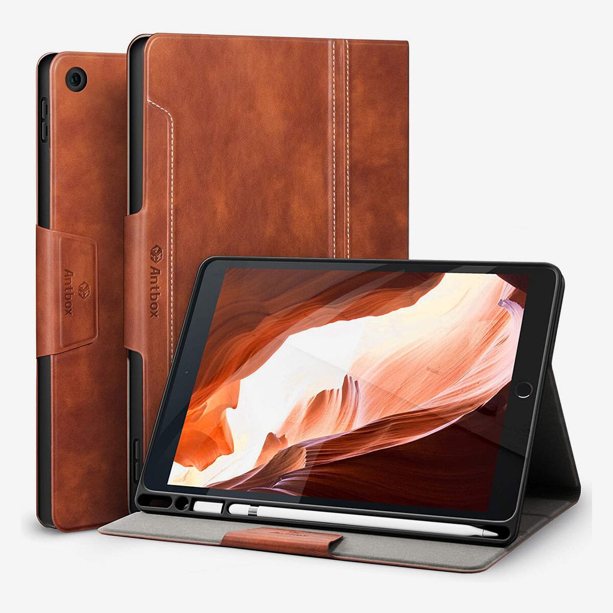 Apple Ipad mini 2/3/4 Tablet Leather Smart Flip Case