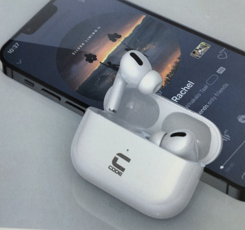 Code Pro Wireless Bluetooth Earbuds | Daraz.com.np