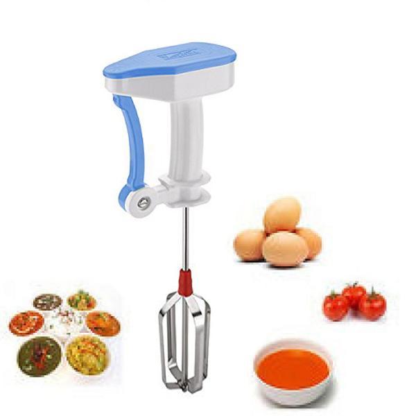 Apex Power Frapex Power Free Hand Blender for Egg (Color May be