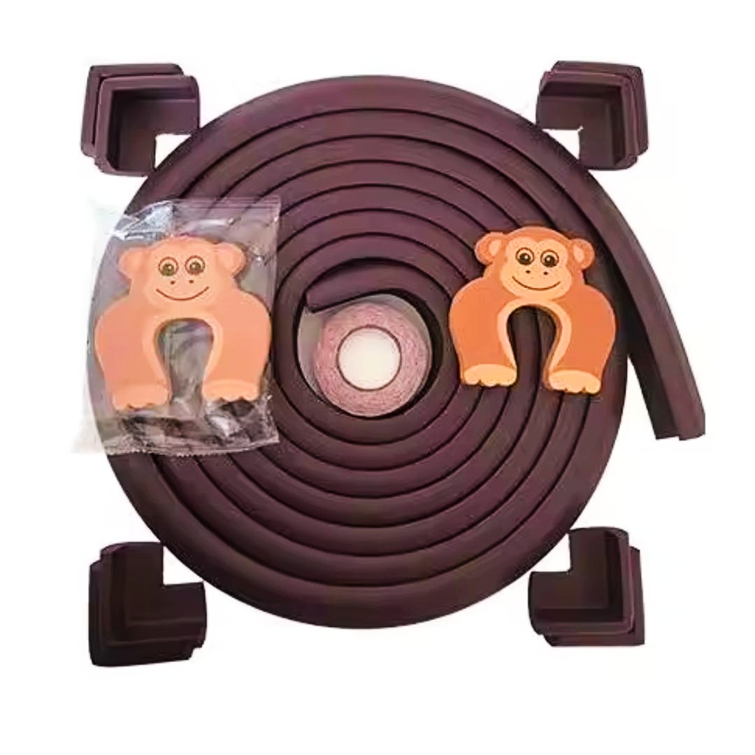 Baby Edge Protector Color Baby Care Edge Protector For Baby Safety | Daraz.com.np