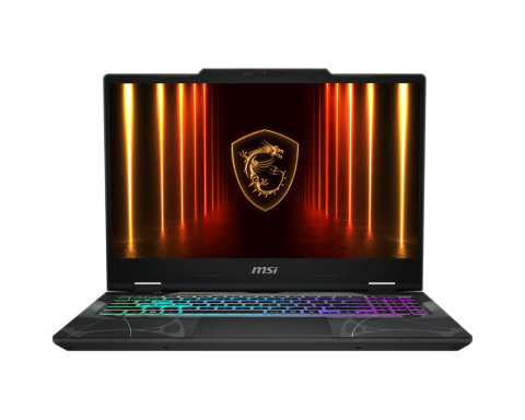 MSI Cyborg 15 B2RWEKG Laptop (15th Gen Intel Core 7-240H | 16GB RAM | 512GB Gen4 SSD | 15.6" FHD 144Hz | NVIDIA RTX 5050 8GB | USB-C)