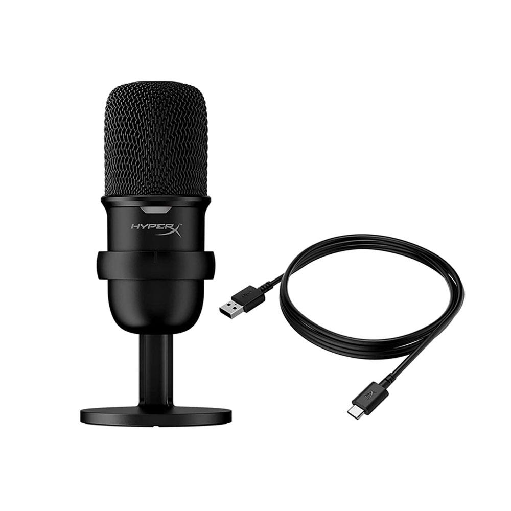 HyperX SoloCast USB Microphone