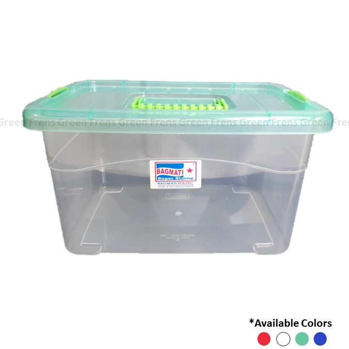 Bagmati Smart Box Multipurpose Plastic Storage Container Box With