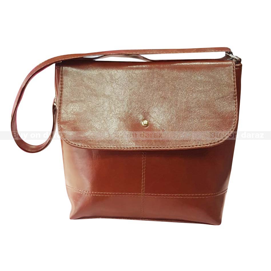 plain sling bag