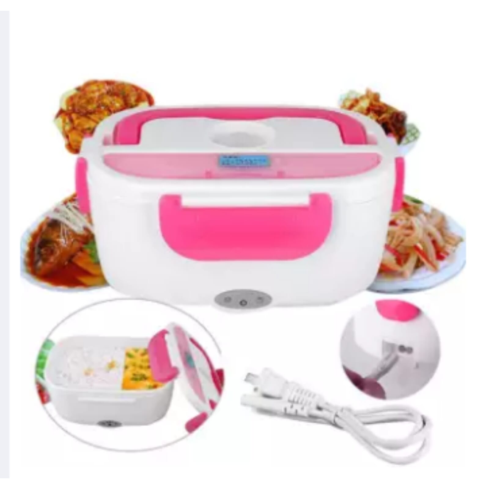 Electric Heating Lunch Box