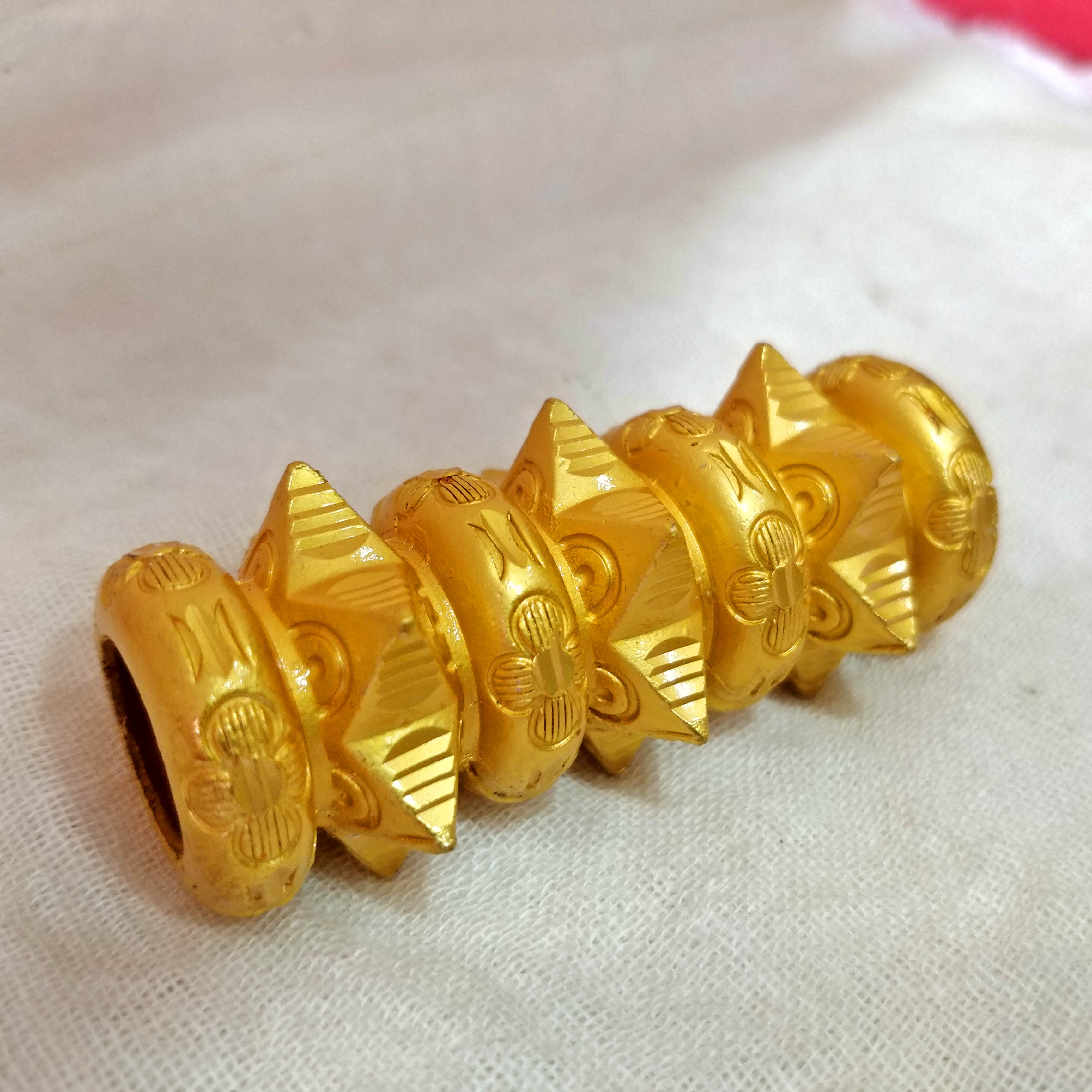 Gold Plated Maili Tilhari (Heavy): Buy Online at Best Prices in Nepal |  Daraz.com.np