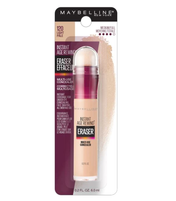 concealer price maybelline