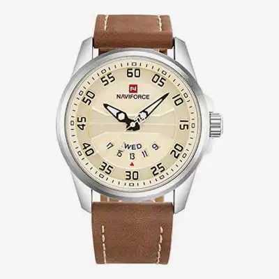 Naviforce hot sale casual watch