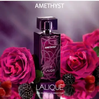 parfum amethyst de lalique