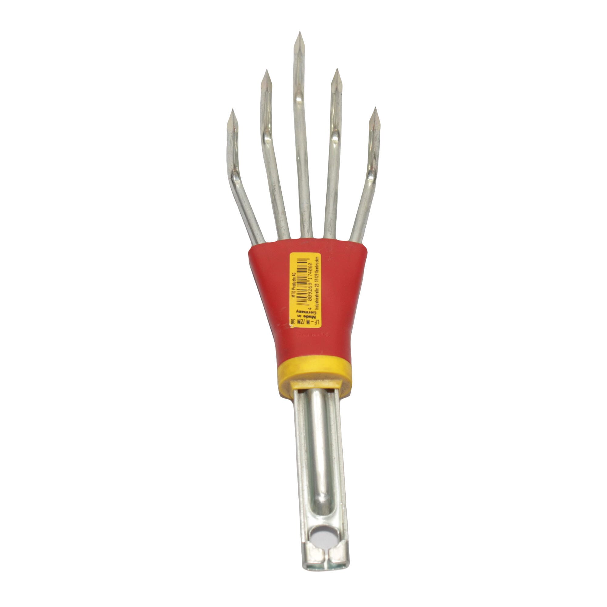 Scarlet Rake Wolf Garden's Rake With 5 Sharp Teeth | Daraz.com.np