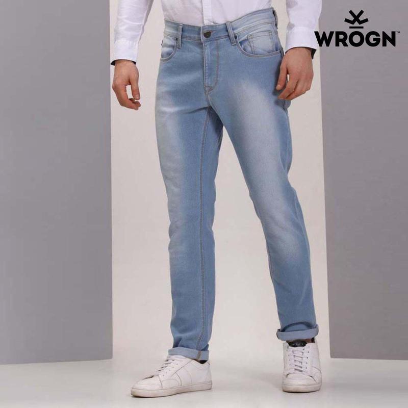 wrogn jeans