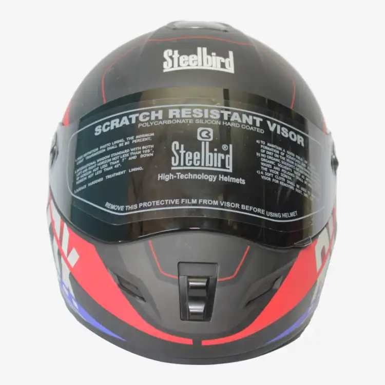 Steelbird rox helmet visor 2024 price