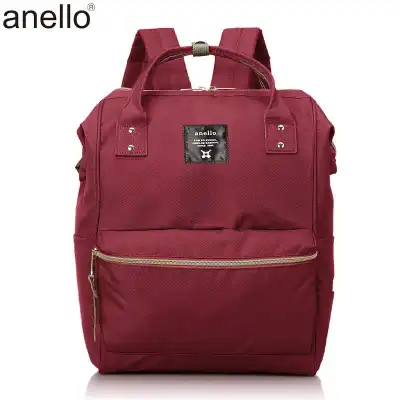 Anello polyester 2024 canvas backpack