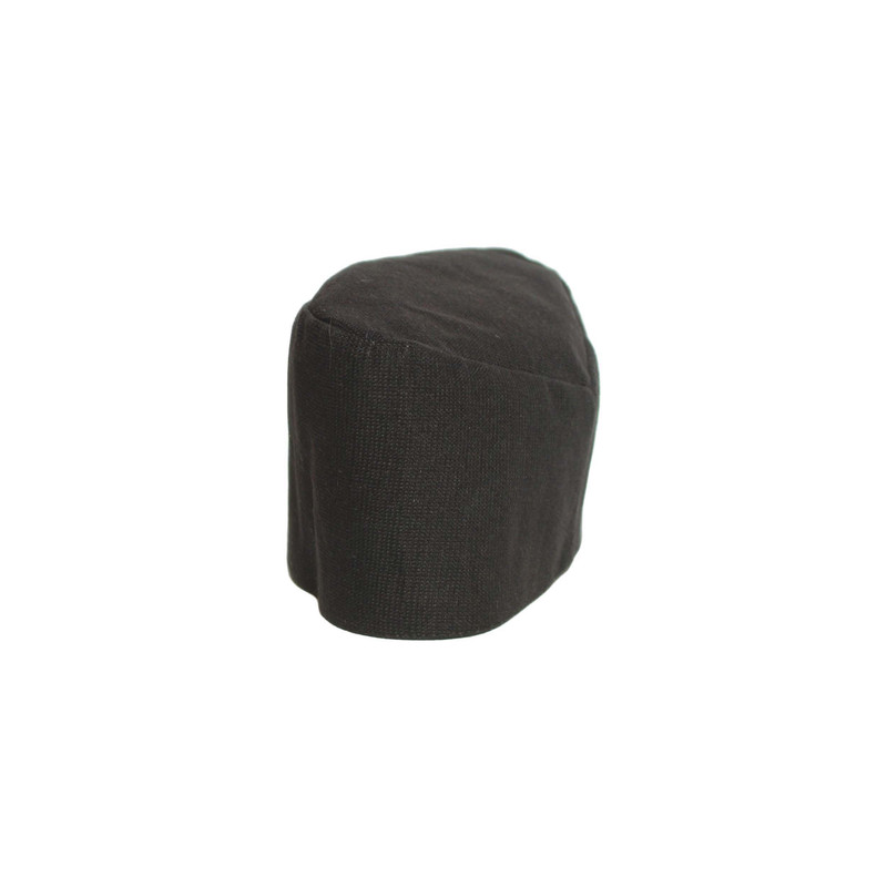 Plain Bhadgaule Black Color Dhaka Topi 