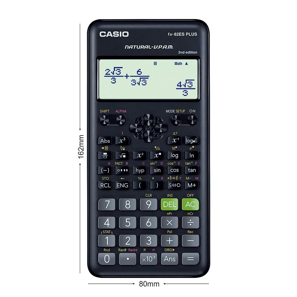 Casio fx 82 clearance price