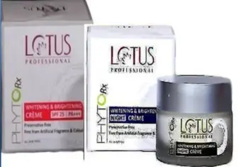 lotus cream day night