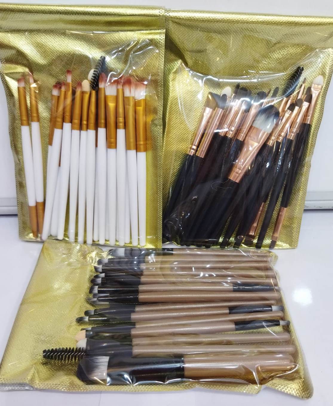 20 Makeup Brush Set Saubhaya Makeup