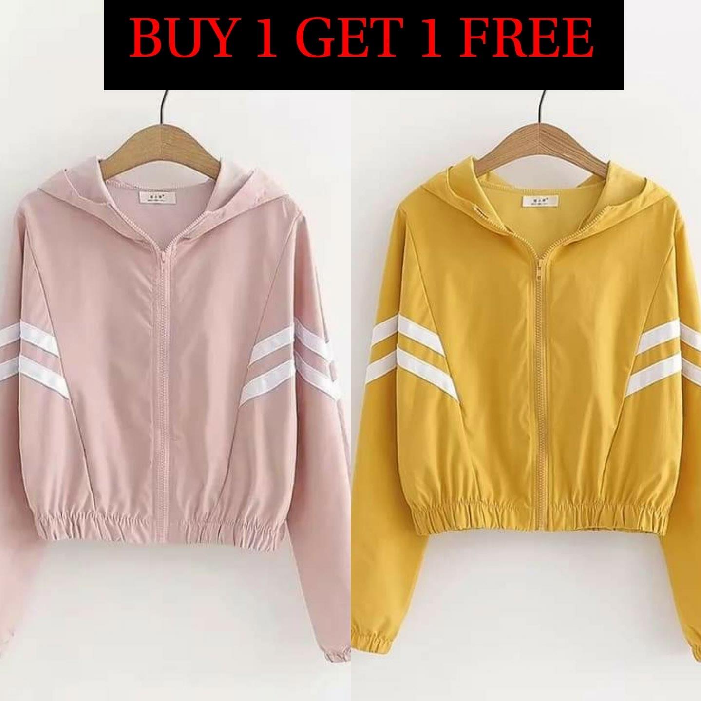 women's windcheater jacket online