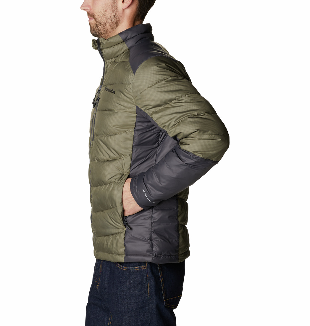 Gatebreak on sale down jacket