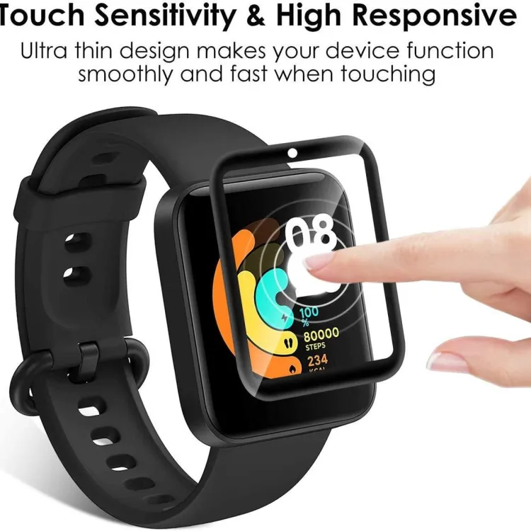 1.4 inch best sale smartwatch screen protector