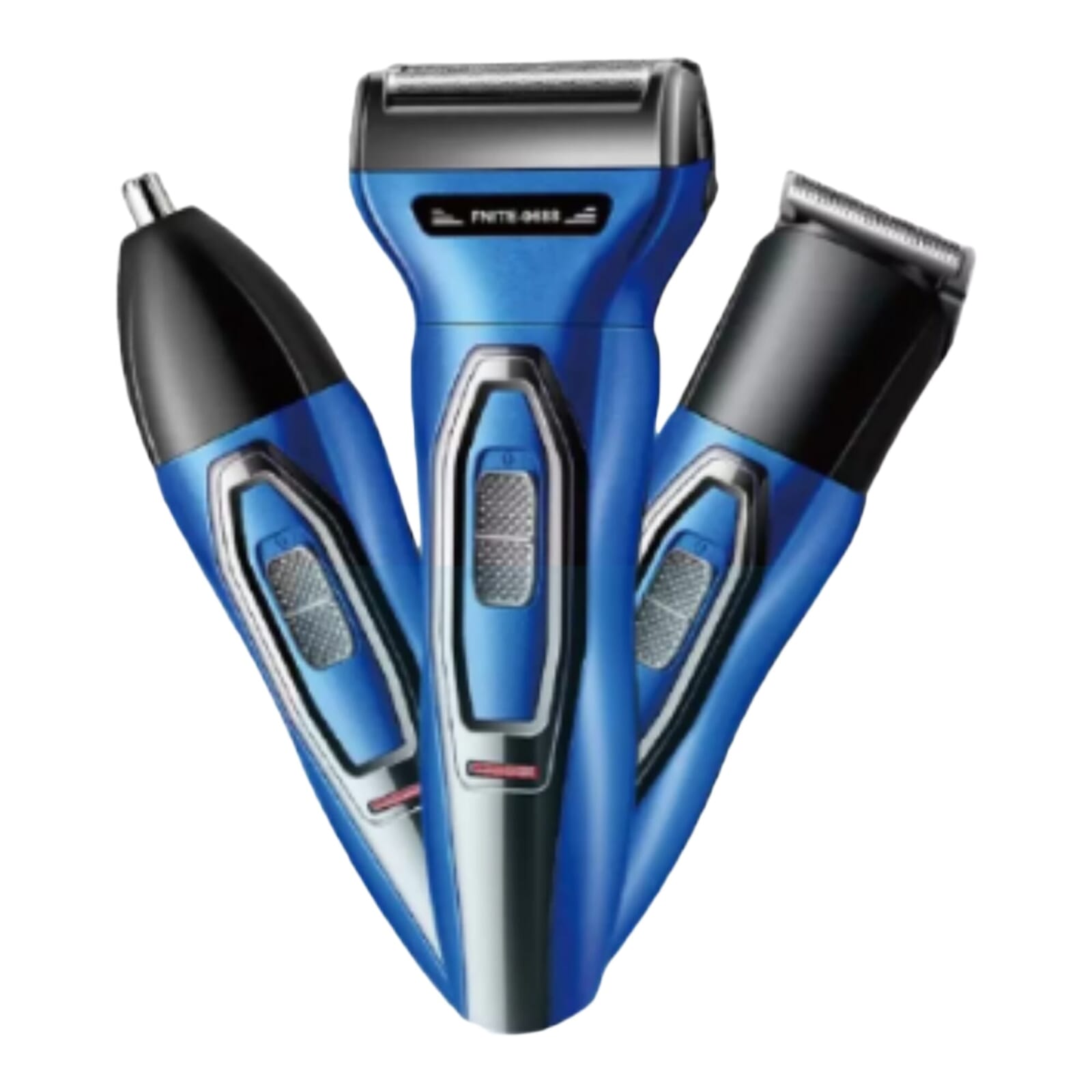 Nikai Rechargeable Shaver/ Hair Clipper /Nose Trimmer Nikai 3In1 Trimmer NK-7160