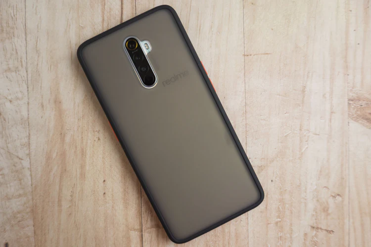 Realme X2 Pro Matte Hybrid Case Buy Online At Best Prices In Nepal Daraz Com Np