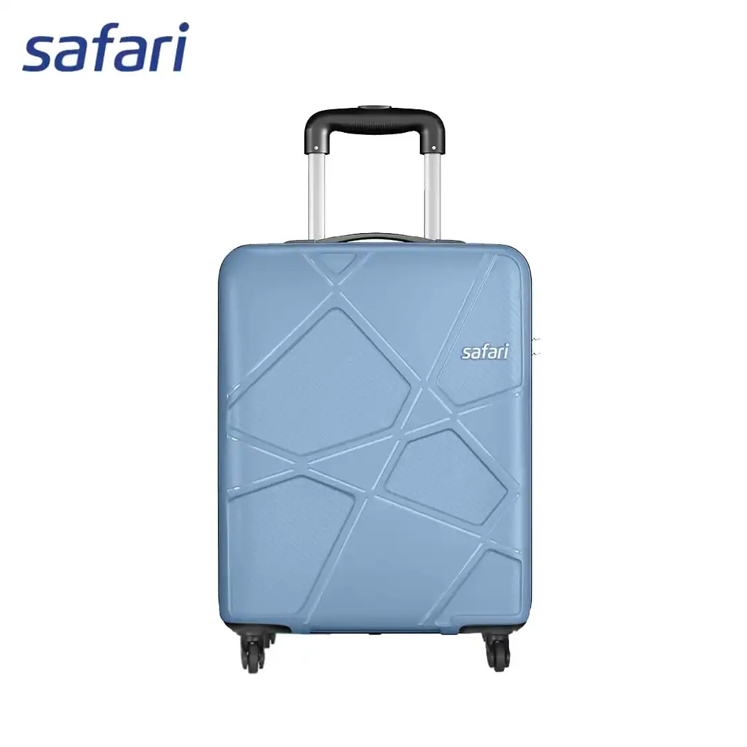 Logo Safari Suitcase Bag Buy Safari Flo Secure 55/66/77 Cm - Main Image