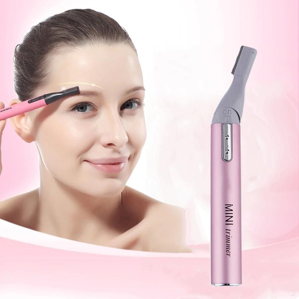 eyebrow shaper trimmer