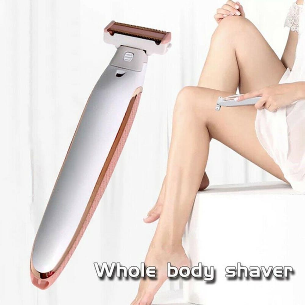 flawless ladies razor