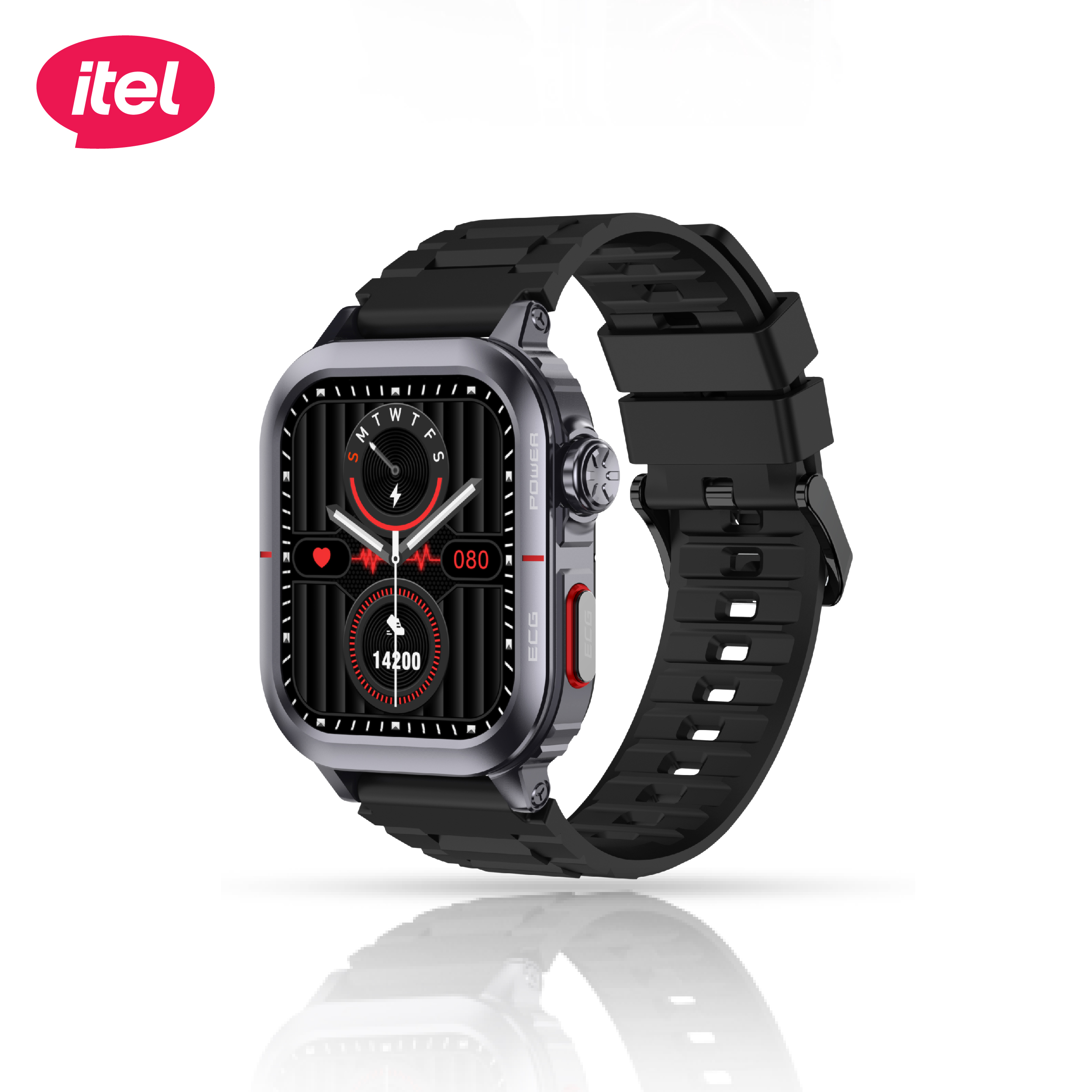 itel-ISW-32B Smartwatch | Daraz.com.np
