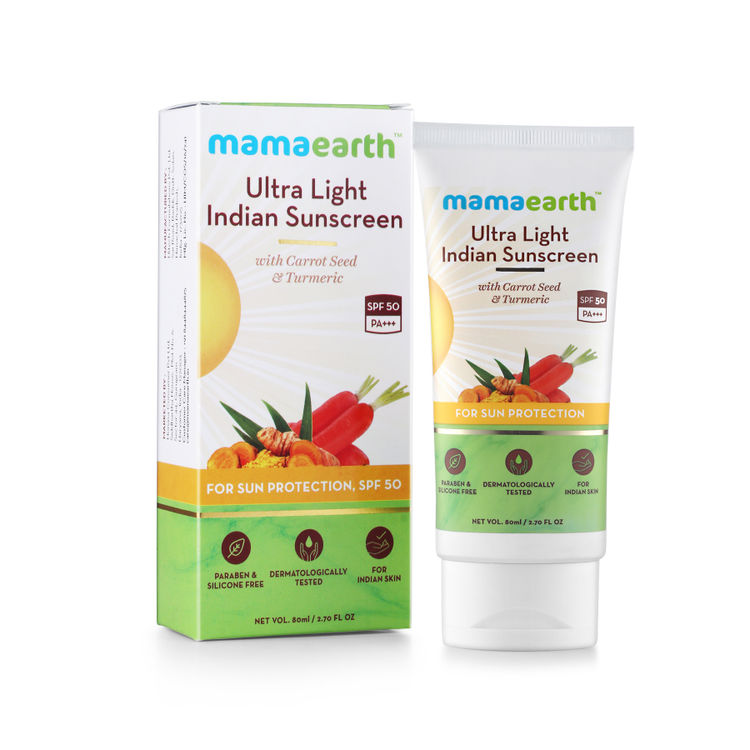 mamaearth sunscreen spf 30